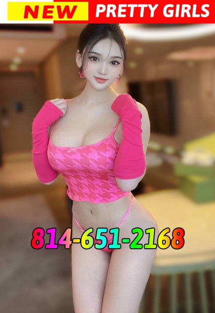 🔥Showe⭐NEW ASIAN GIRLS💝⭐🔥🔥 Escorts Erie