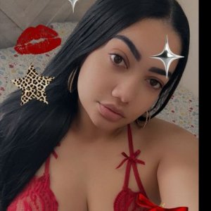 Beautiful Latina Treat