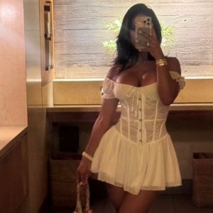 Beautiful Latina Treat