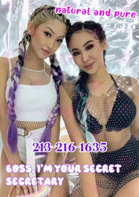 2 gals🍌🥚Merlin&July💋 Escorts Modesto