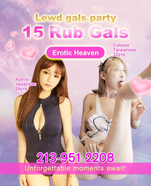 15 Gals/Asians&Colombian/BBFS Escorts San Jose