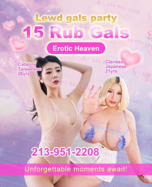 15 Gals/Asians&Colombian/BBFS Escorts San Jose