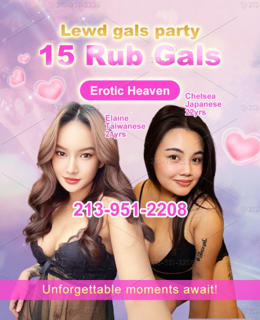 15 Gals/Asians&Colombian/BBFS Escorts San Jose