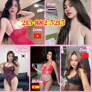 5 gals✅BBFS + DUO + Asshole Licking🌸VIP bbbj 69💋213-882-5215