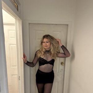Lizzy Escorts Jacksonville