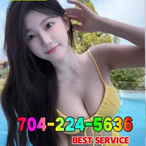 🔥🔥💝⭐NEW ASIAN GIRLS💝⭐🔥🔥 Escorts Charlotte