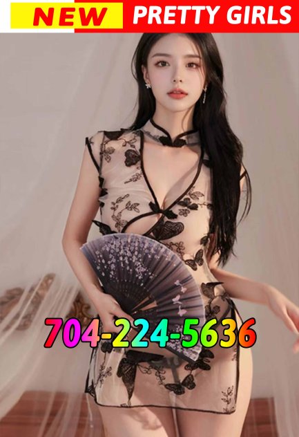 🔥🔥💝⭐NEW ASIAN GIRLS💝⭐🔥🔥 Escorts Charlotte