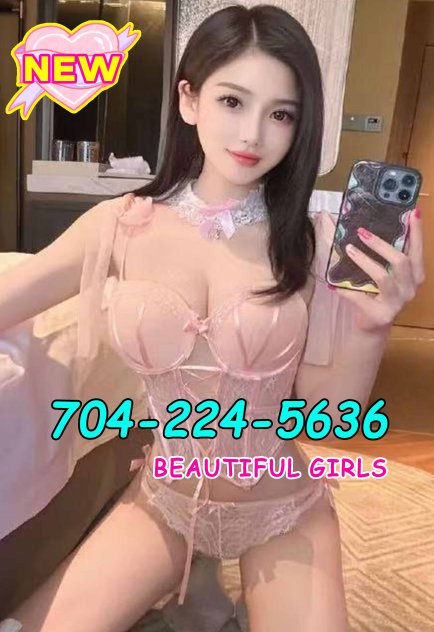🔥🔥💝⭐NEW ASIAN GIRLS💝⭐🔥🔥 Escorts Charlotte