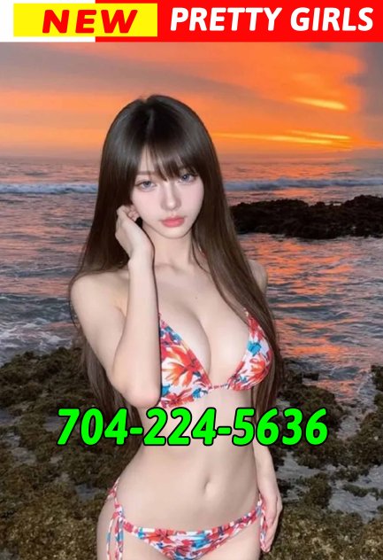 🔥🔥💝⭐NEW ASIAN GIRLS💝⭐🔥🔥 Escorts Charlotte