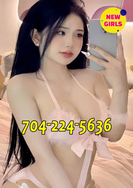 🔥🔥💝⭐NEW ASIAN GIRLS💝⭐🔥🔥 Escorts Charlotte