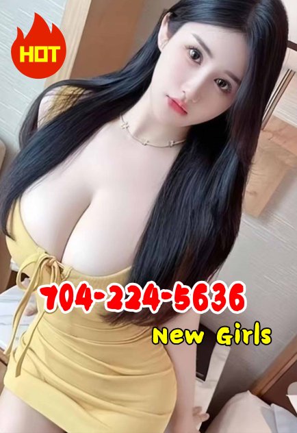 🔥🔥💝⭐NEW ASIAN GIRLS💝⭐🔥🔥 Escorts Charlotte
