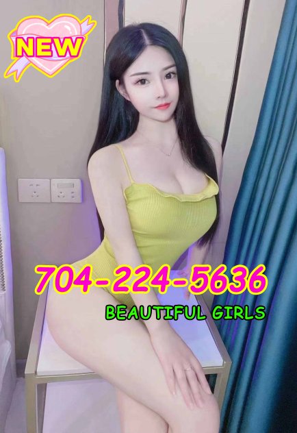 🔥🔥💝⭐NEW ASIAN GIRLS💝⭐🔥🔥 Escorts Charlotte