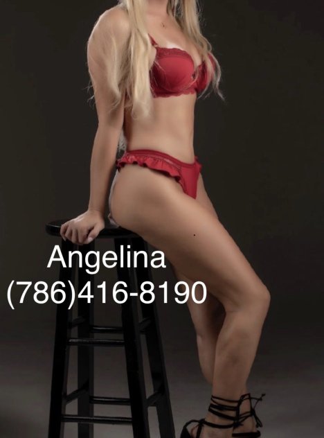 Angelina Escorts Fort Lauderdale