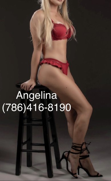 Angelina Escorts Fort Lauderdale