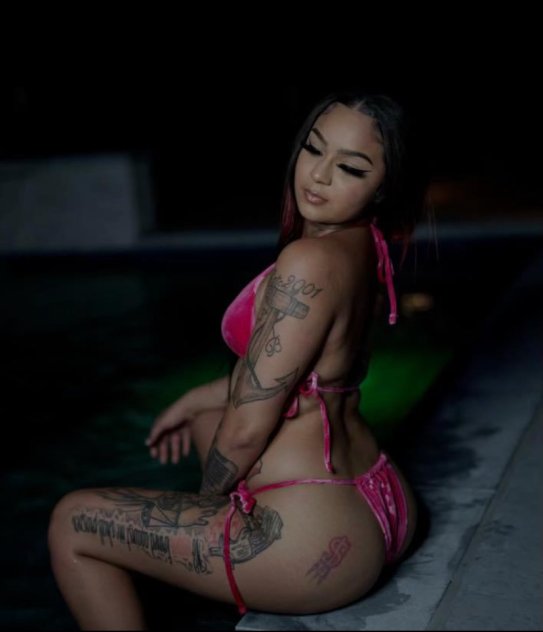 Your Tatted Barbie 😍