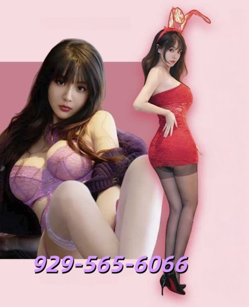 Asian girl and Latina girl. Escorts Brooklyn