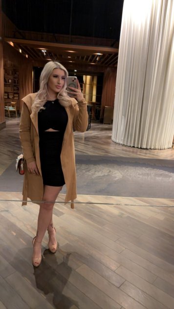 Mackenzie Escorts Las Vegas