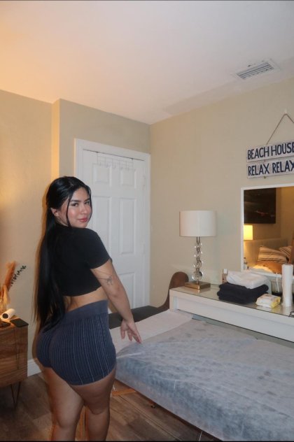 Cristy Body Rubs Miami