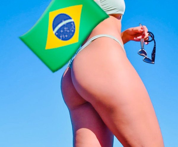 BRAZILIAN 2 day  🇧🇷🔥💦  