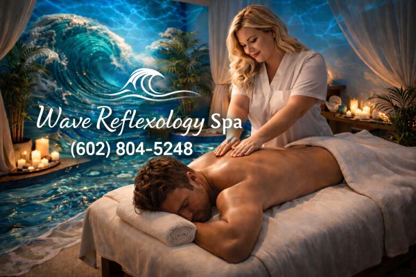 Wave Reflexology Spa Body Rubs Phoenix