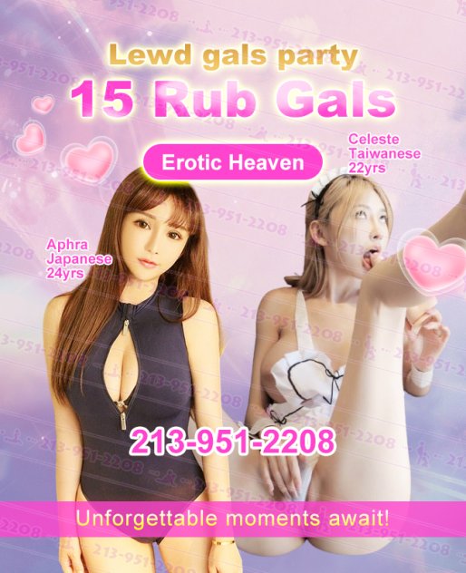 15 Gals/Asians&Colombian/BBFS Escorts San Jose