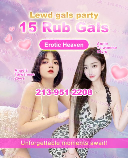 15 Gals/Asians&Colombian/BBFS Escorts San Jose