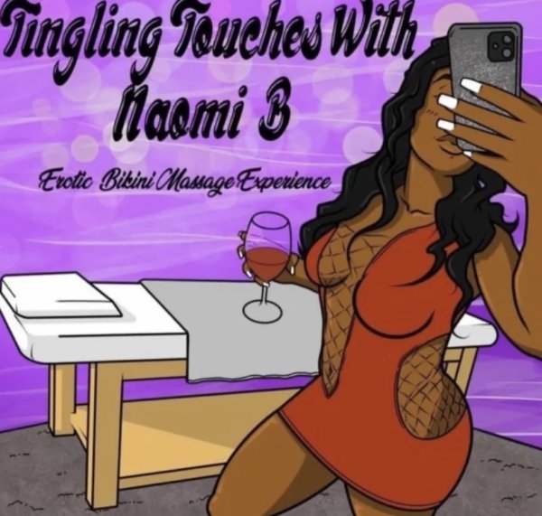 Naomii B Escorts San Francisco