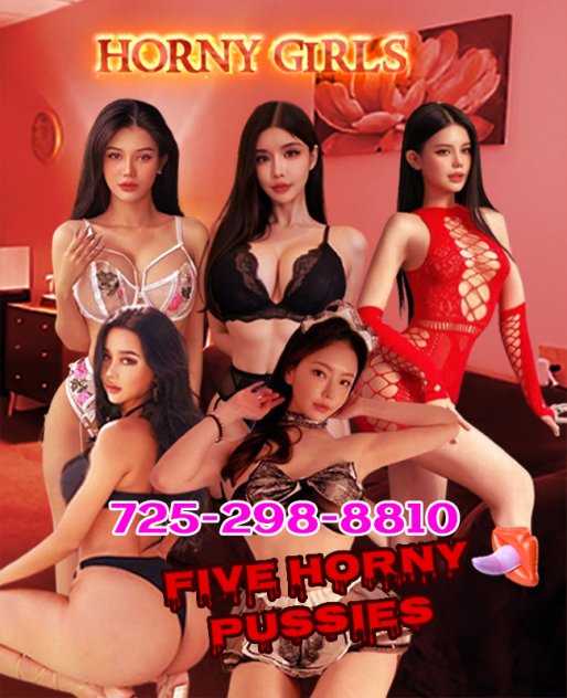 🎀5 horny girls!!!🎀 Escorts Las Vegas