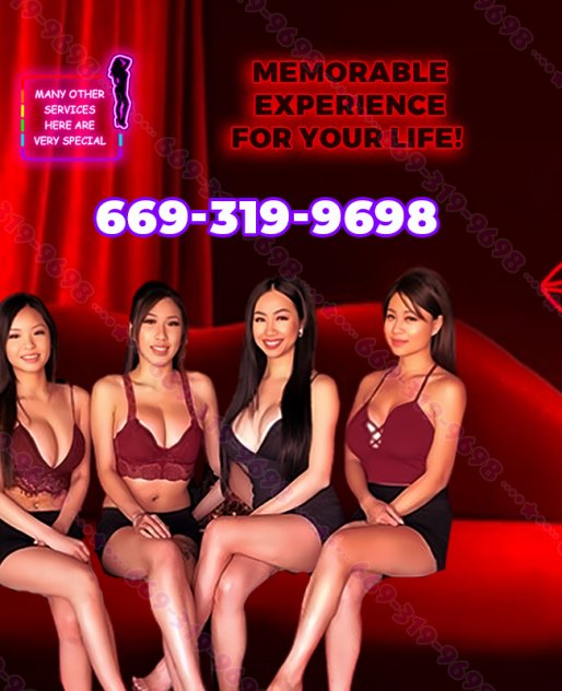 ❤8 Naughty Obsession Girls✨💎 Escorts Fremont