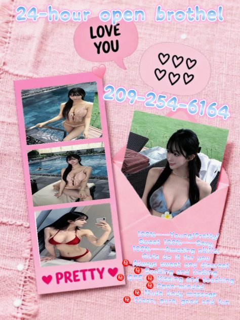 Vip asian❤️Incall outcall24/7 Escorts Livermore