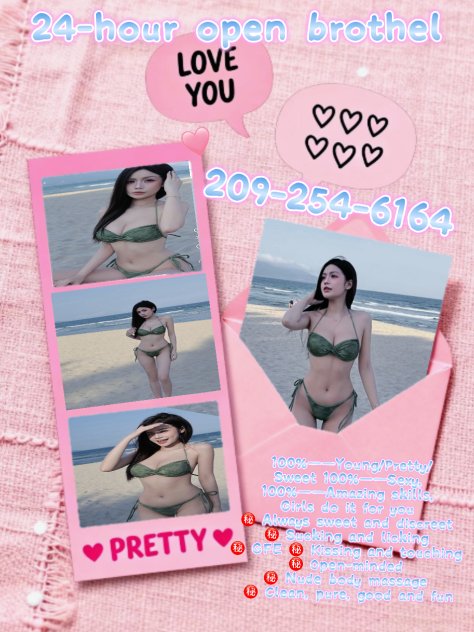 Vip asian❤️Incall outcall24/7 Escorts Livermore