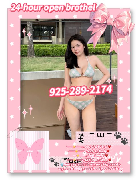 💋24/7in-outcall❤️925-289-2174  