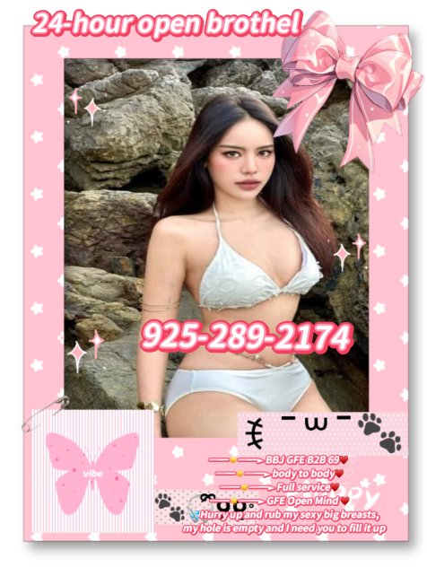 💋24/7in-outcall❤️925-289-2174 Escorts Sunnyvale