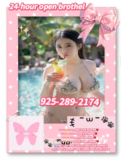 💋24/7in-outcall❤️925-289-2174 Escorts Sunnyvale