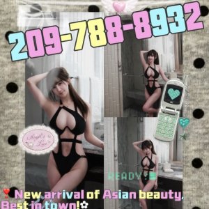 ☎️ 209-788-8932 ♥️ Erotic Asian Escorts 💕💕24/7♥️