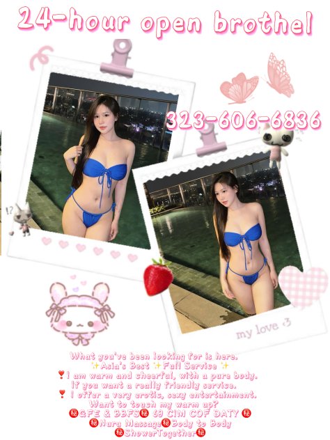 OutCall & Incall Asian Girls Escorts Pleasanton