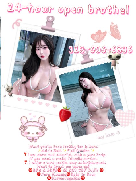 OutCall & Incall Asian Girls Escorts Pleasanton