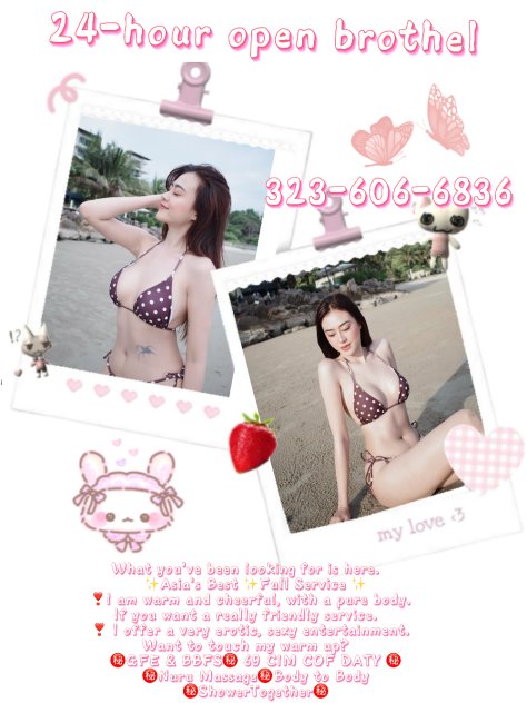 OutCall & Incall Asian Girls  