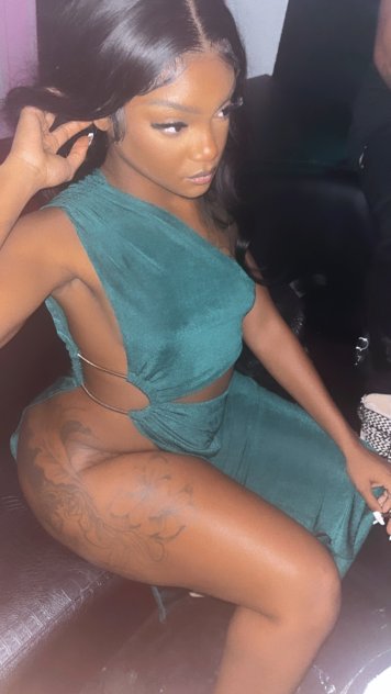 Mocha Monroe  