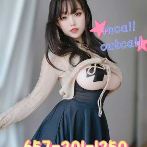 🟥A gentleman’s NO.1 choice☎️657-201-1250☎️✅️OUTCALL+INCALL🟥