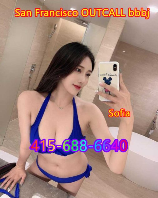  OUTCALL ONLY WORK IN NIGHT  Escorts San Francisco