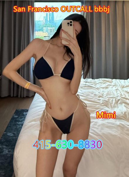 ✈️⭐️New MIXED Mimi＆Cici⭐️✈️ Escorts San Francisco