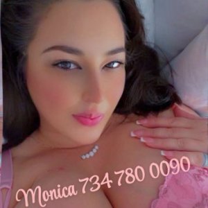 Monica Escorts Detroit