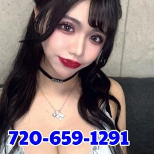 ☎️720-659-1291☎️☀️BBBJ ☀️Sweet Asians for you to choose💚full service🍧Big breasts, big butt