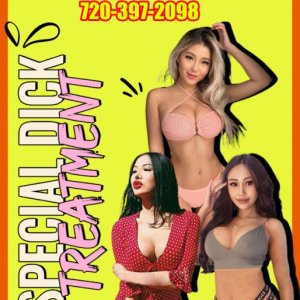FOR REAL MAN-special dick treatment, long-term pleasure 720-397-2098