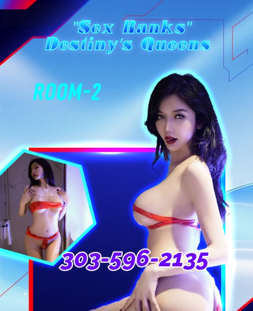 🥥Sex Ranks-Destiny's Queens🥥 Escorts Denver