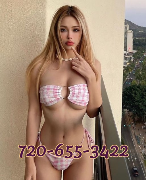 I'm New in Town!✅🌹✅BBBJ Escorts Denver