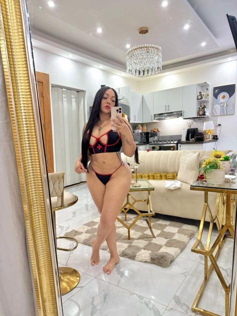 Mariel Escorts Montebello