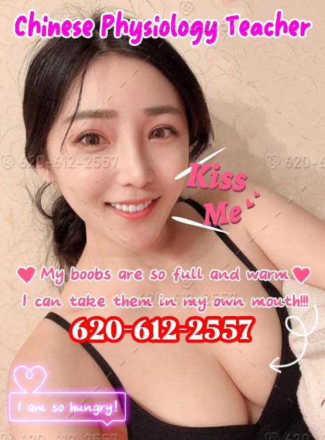Chinese Physiology Teacher Escorts Orlando
