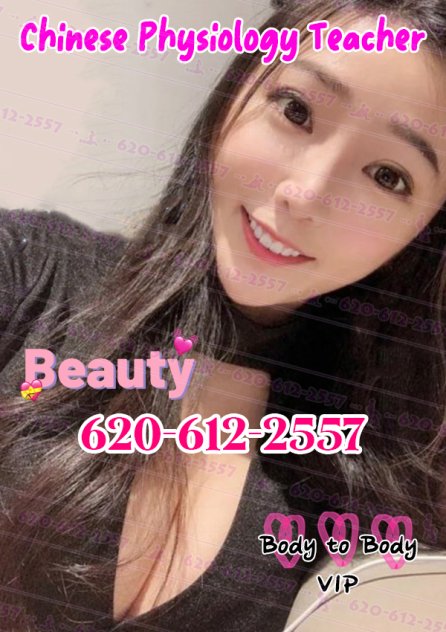 Chinese Physiology Teacher Escorts Orlando